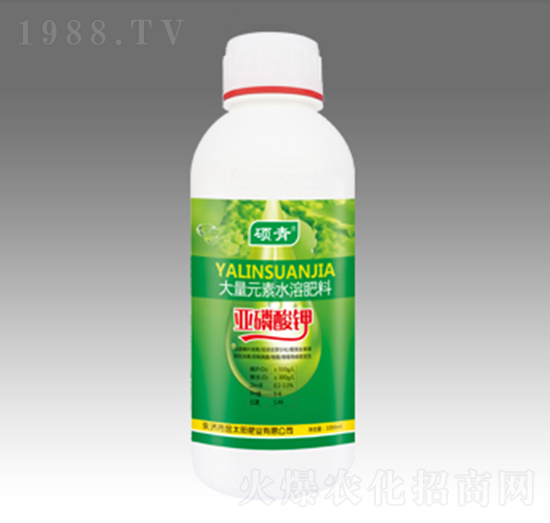 亞磷酸鉀-金太陽肥業(yè)