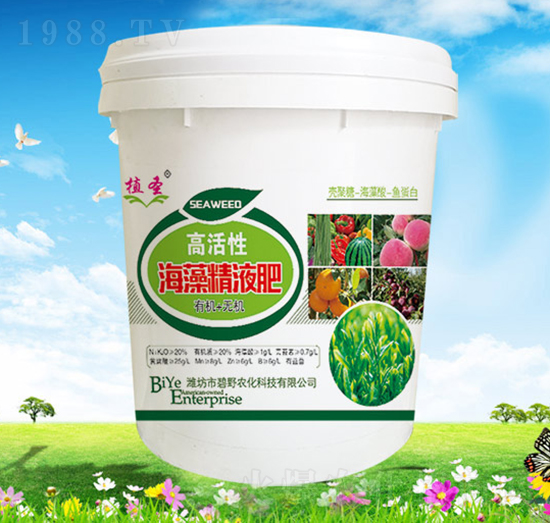 海藻精液肥-植圣-碧野農(nóng)化