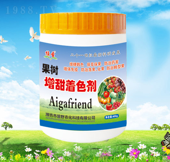 果樹(shù)增甜著色劑-植圣-碧野農(nóng)化