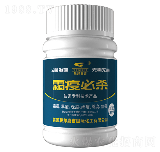 霜疫必殺-聯(lián)邦嘉吉