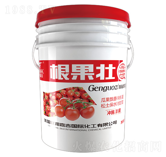 根果壯沖施肥-聯(lián)邦嘉吉