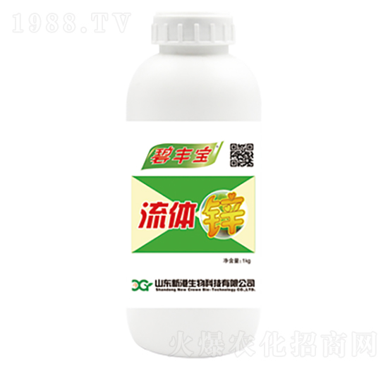 流體鋅-新港生物