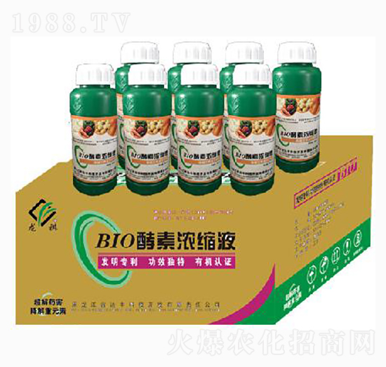 BIO酵素濃縮液-達(dá)豐