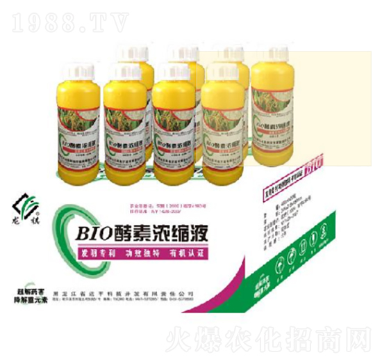 BIO酵素濃縮液肥-達(dá)豐