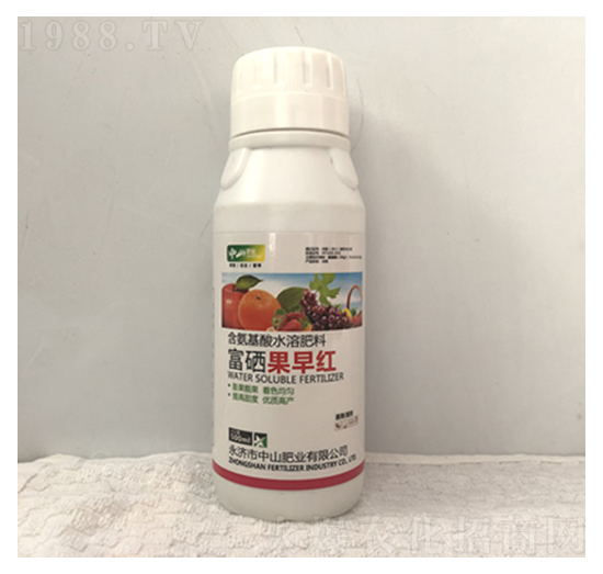 富硒果早紅-中山肥業(yè)