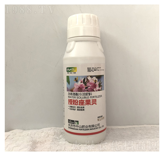 授粉座果靈-中山肥業(yè)