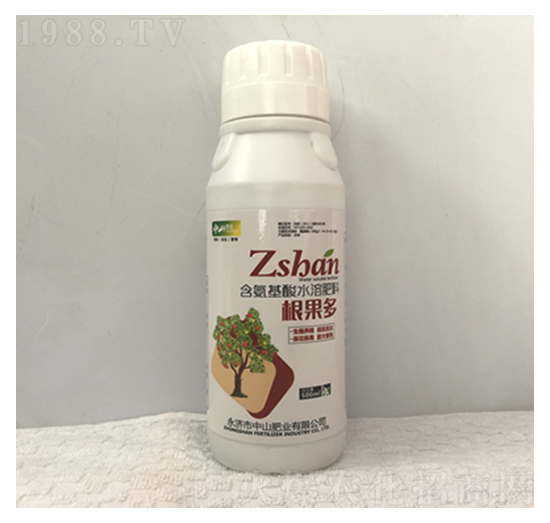 含氨基酸水溶肥料-根果多-中山肥業(yè)