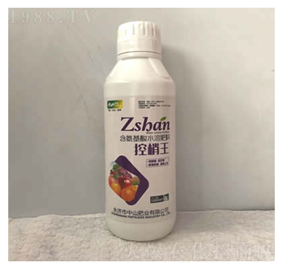 含氨基酸水溶肥料-控梢王-中山肥業(yè)