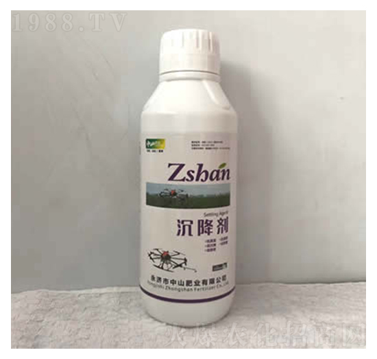 1000ml沉降劑-中山肥業(yè)