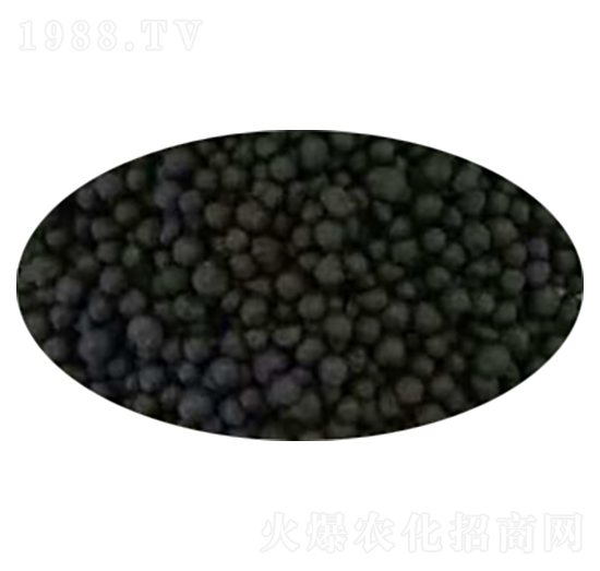 有機肥顆粒-沃福沃