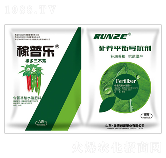 椒多三不落-稼普樂(lè)-潤(rùn)澤肥業(yè)