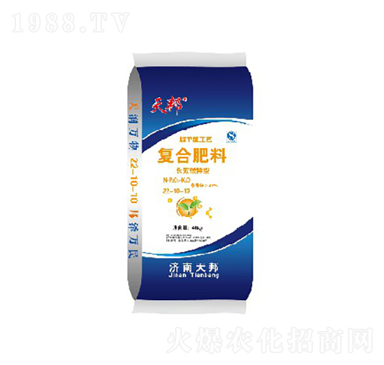 玉米專用脲甲醛復(fù)合肥料22-10-10-天邦-萬(wàn)豪