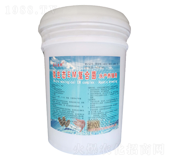 微生態(tài)復(fù)合菌-海天生物