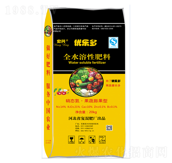 ȫˮ���Է���14-0-21+10Ca+TE-��(y��u)��(l��)��-���d