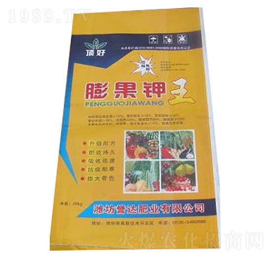 膨果鉀王-譽(yù)達(dá)肥業(yè)