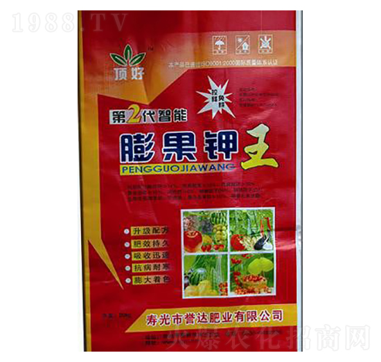 第二代智能膨果鉀王-譽(yù)達(dá)肥業(yè)