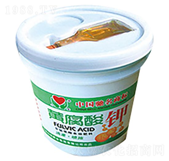 黃腐酸鉀-心實(shí)集團(tuán)