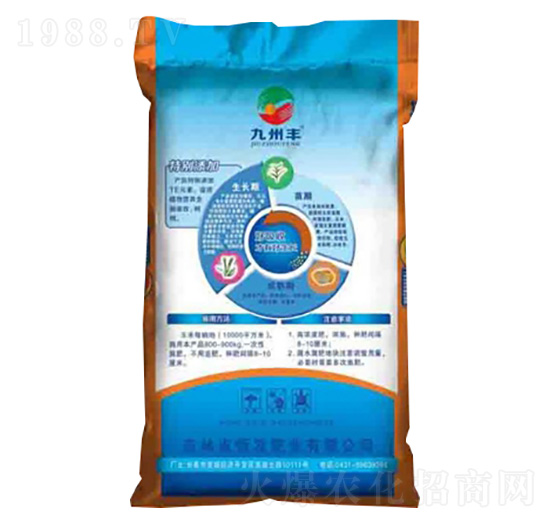 九州豐肥料-恒發(fā)肥業(yè)