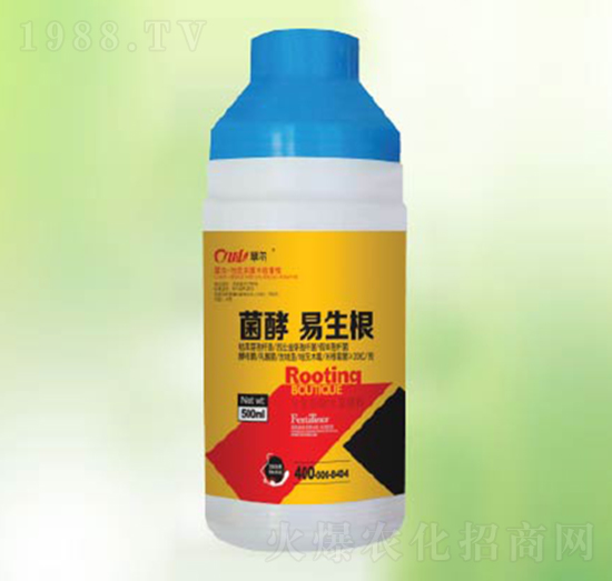 菌酵易生根-東方潤澤
