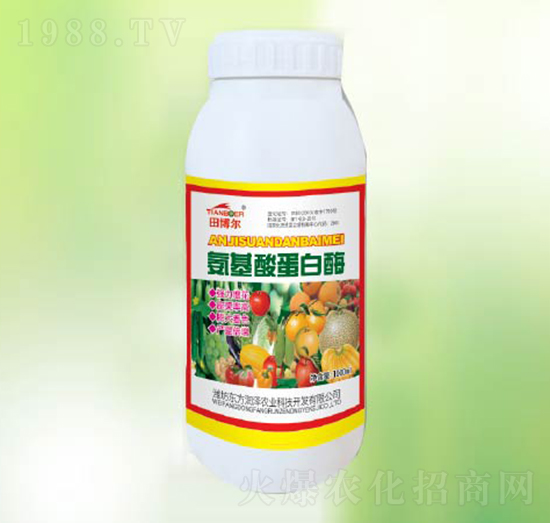 氨基酸蛋白酶-東方潤(rùn)澤