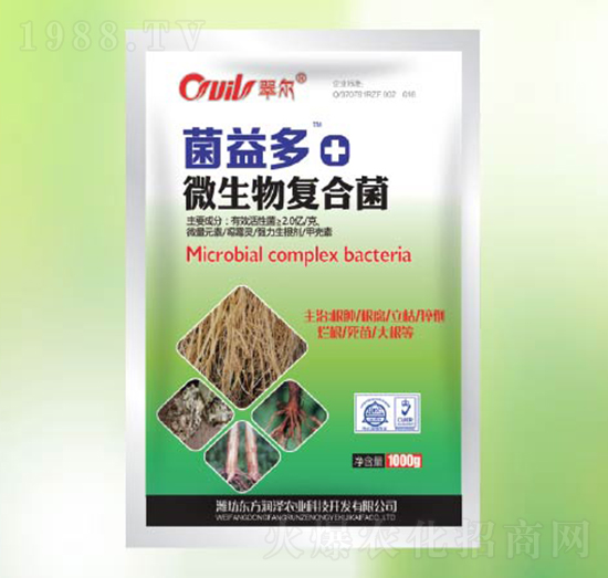 微生物復合菌-菌益多-東方潤澤