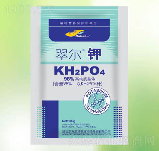 翠爾鉀-東方潤(rùn)澤
