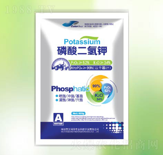 磷酸二氫鉀-東方潤澤