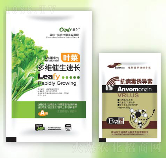 多維催生速長+抗病毒誘導(dǎo)素-東方潤澤