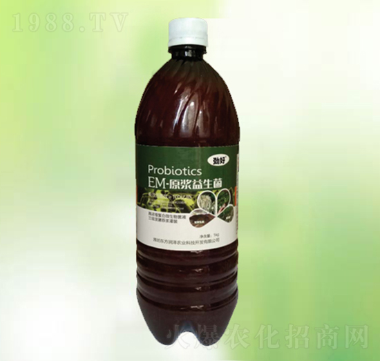 EM-原漿益生菌-東方潤(rùn)澤