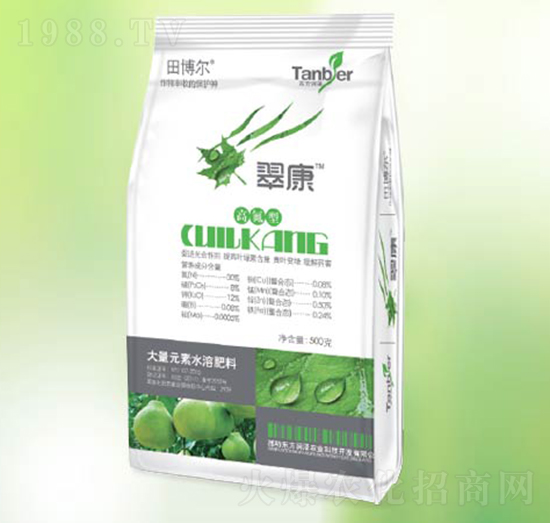 高氮型大量元素水溶肥-東方潤(rùn)澤