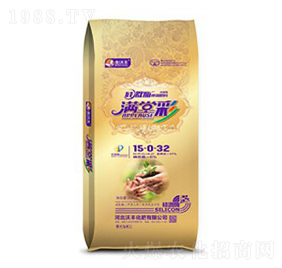 摻混肥料25-0-32-滿堂彩-沃豐化肥