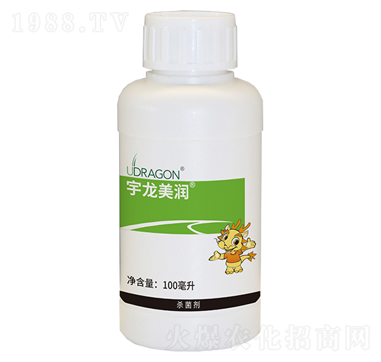 250克每升吡唑醚菌酯（100ml）-宇龍美潤-宇龍化工
