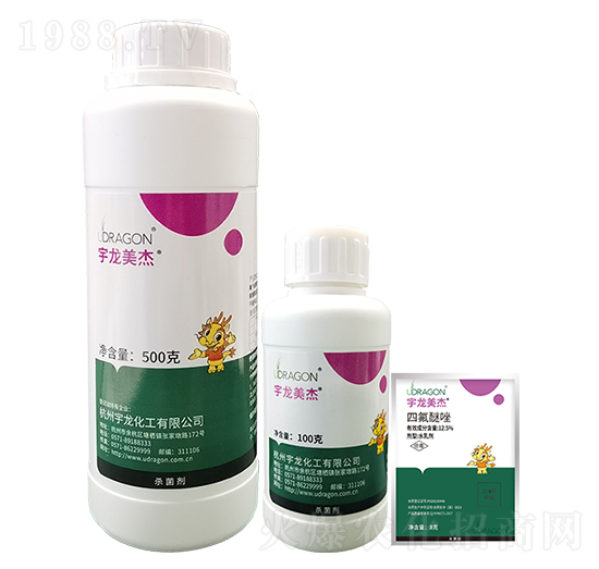 四氟醚唑組合-宇龍美杰-宇龍化工