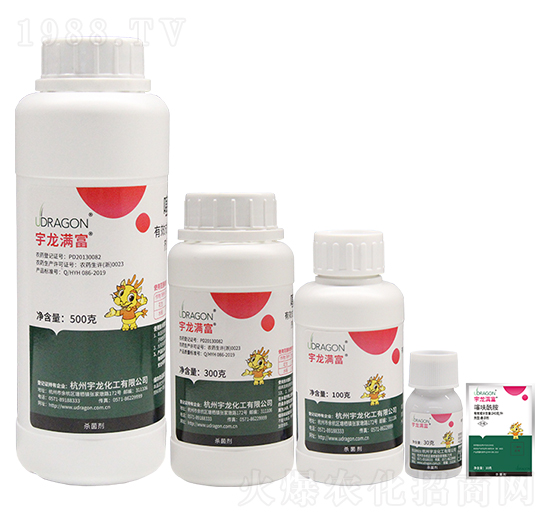 噻呋酰胺組合-宇龍滿富-宇龍化工