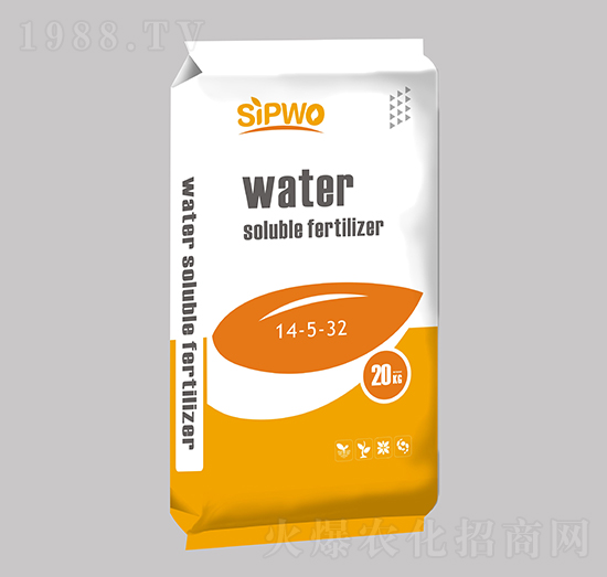 大量元素水溶肥料14-5-32-司普沃