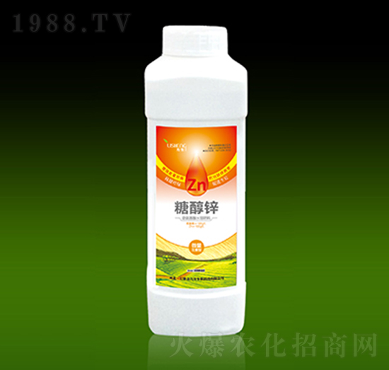 糖醇鋅-力生生物