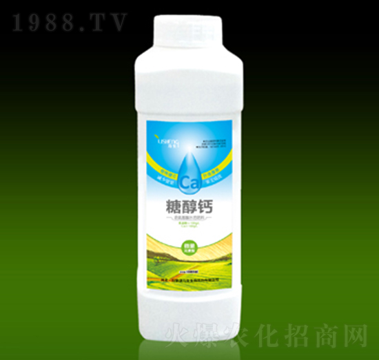 糖醇鈣-力生生物