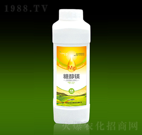 糖醇鎂-力生生物