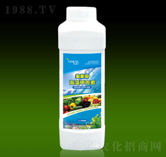 海藻甲殼素-力生生物