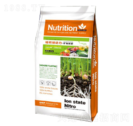 中微量礦物肥-硅鈣鎂動(dòng)力-力生生物