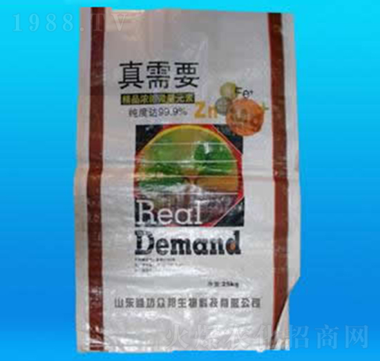 微量元素-眾邦生物