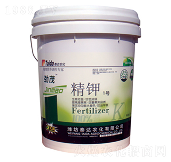 精鉀1號(hào)-泰達(dá)農(nóng)化