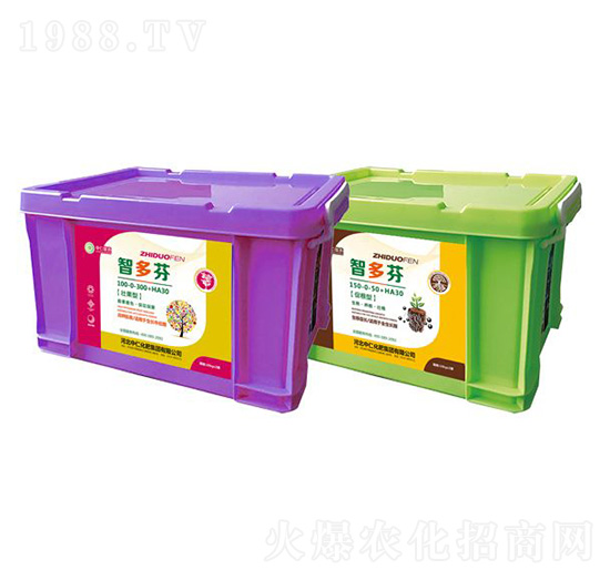 智多芬沖施肥-中仁智農(nóng)-中仁集團(tuán)