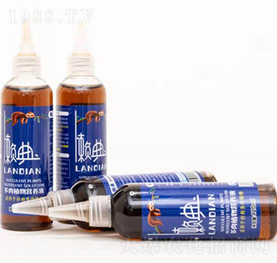 多肉植物營養(yǎng)液-中農(nóng)盛源