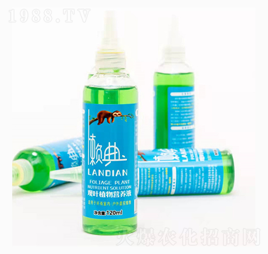 觀葉植物營養(yǎng)液-中農(nóng)盛源