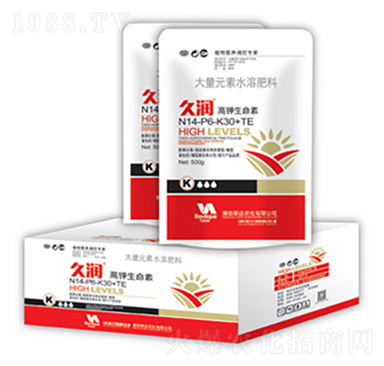 高鉀生命素-泰達農化