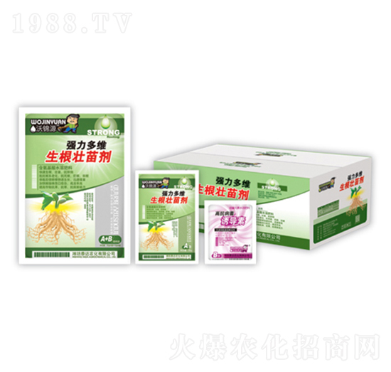 強力多維生根壯苗劑+誘導(dǎo)素-泰達農(nóng)化