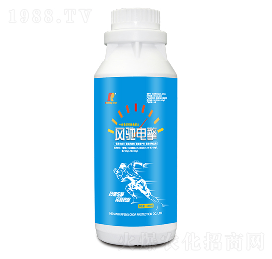 1000ml微量元素水溶肥料-風馳電擎-銳豐作物