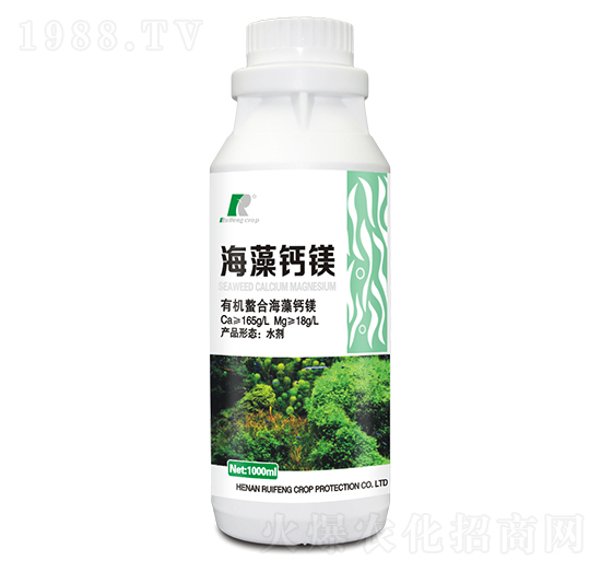 海藻鈣鎂-銳豐作物