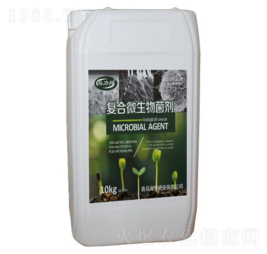 復(fù)合微生物菌劑-海星肥業(yè)